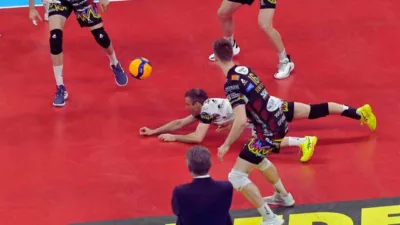 Perugia Umumkan Daftar Pemain untuk World Challenge Series 2025 di Jepang