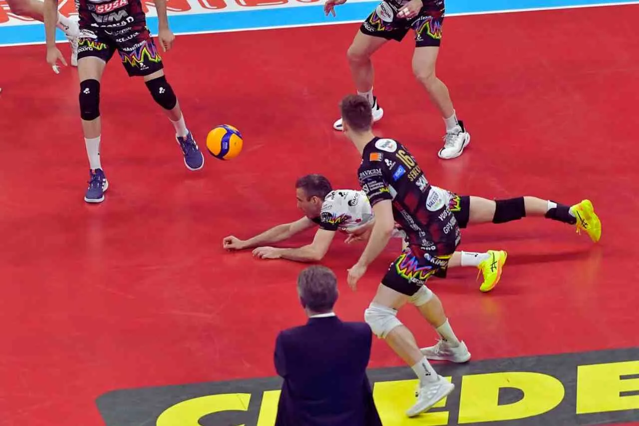 Perugia Umumkan Daftar Pemain untuk World Challenge Series 2025 di Jepang