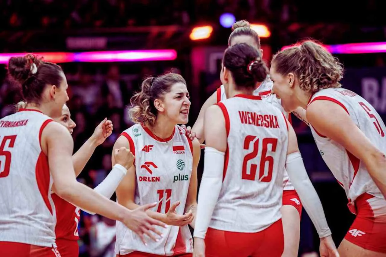 Polandia Tantang Italia di Perempat Final Usai Singkirkan Belgia Lewat Duel 5 Set