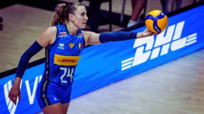 Preview Pool B Kejuaraan Dunia Voli Putri 2025: Italia, Belgia, Kuba, dan Slovakia Berebut Dua Tiket