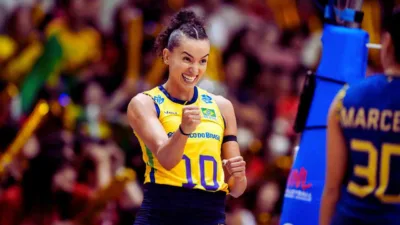 Preview Pool C Kejuaraan Dunia Voli Putri 2025 Brazil, Puerto Rico, Prancis, dan Yunani Berebut Tiket Babak 16 Besar