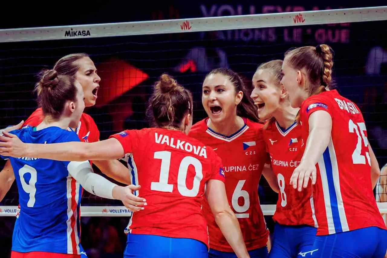 Preview Pool D Kejuaraan Dunia Voli Putri 2025 Amerika, Ceko, Argentina, dan Slovenia Adu Kuat