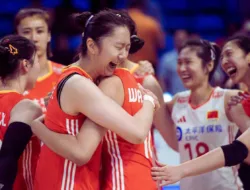 Preview Pool F Kejuaraan Dunia Voli Putri 2025: Ada Raksasa Asia dan Queens of the Caribbean, Kolombia, dan Meksiko