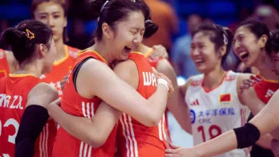 Preview Pool F Kejuaraan Dunia Voli Putri 2025 Ada Raksasa Asia dan Queens of the Caribbean, Kolombia, dan Meksiko