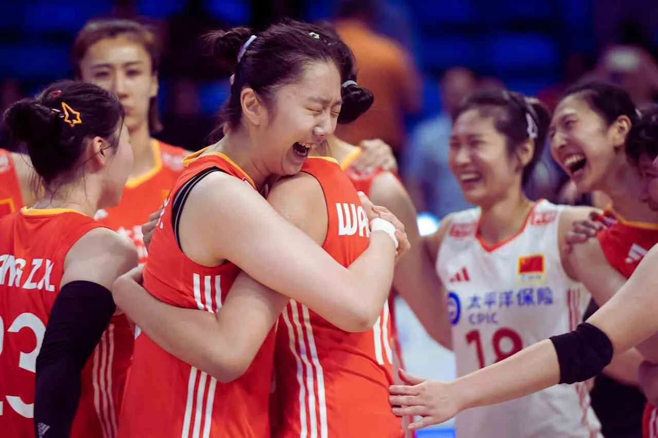 Preview Pool F Kejuaraan Dunia Voli Putri 2025 Ada Raksasa Asia dan Queens of the Caribbean, Kolombia, dan Meksiko