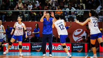 Profil Dang Thi Hong Kapten Tim Voli Putri Vietnam yang Tersandung Dugaan Skandal Gender di FIVB U-21 2025