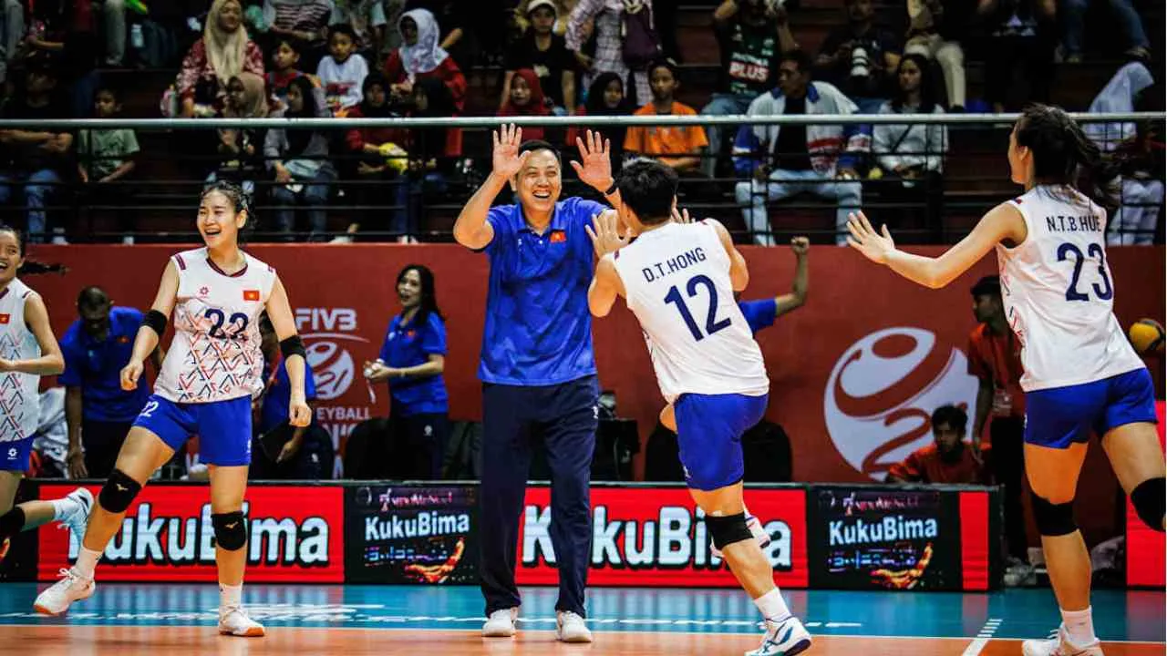 Profil Dang Thi Hong Kapten Tim Voli Putri Vietnam yang Tersandung Dugaan Skandal Gender di FIVB U-21 2025