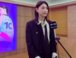 Ratu Voli Korea, Kim Yeon-kyung, Jalani Debut Pelatih, Tantang Eks Klub Heungkuk Pink Spiders