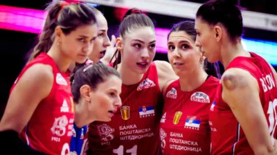 Serbia Mantap di Laga Perdana, Jepang dan Polandia Ikut Panaskan Persaingan Kejuaraan Dunia Voli Putri 2025