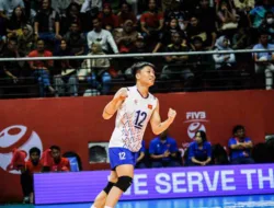 Skandal Pemain Pria di Tim Voli Putri Vietnam Gegerkan Dunia Voli Internasional