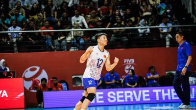 Skandal Pemain Pria di Tim Voli Putri Vietnam Gegerkan Dunia Voli Internasional