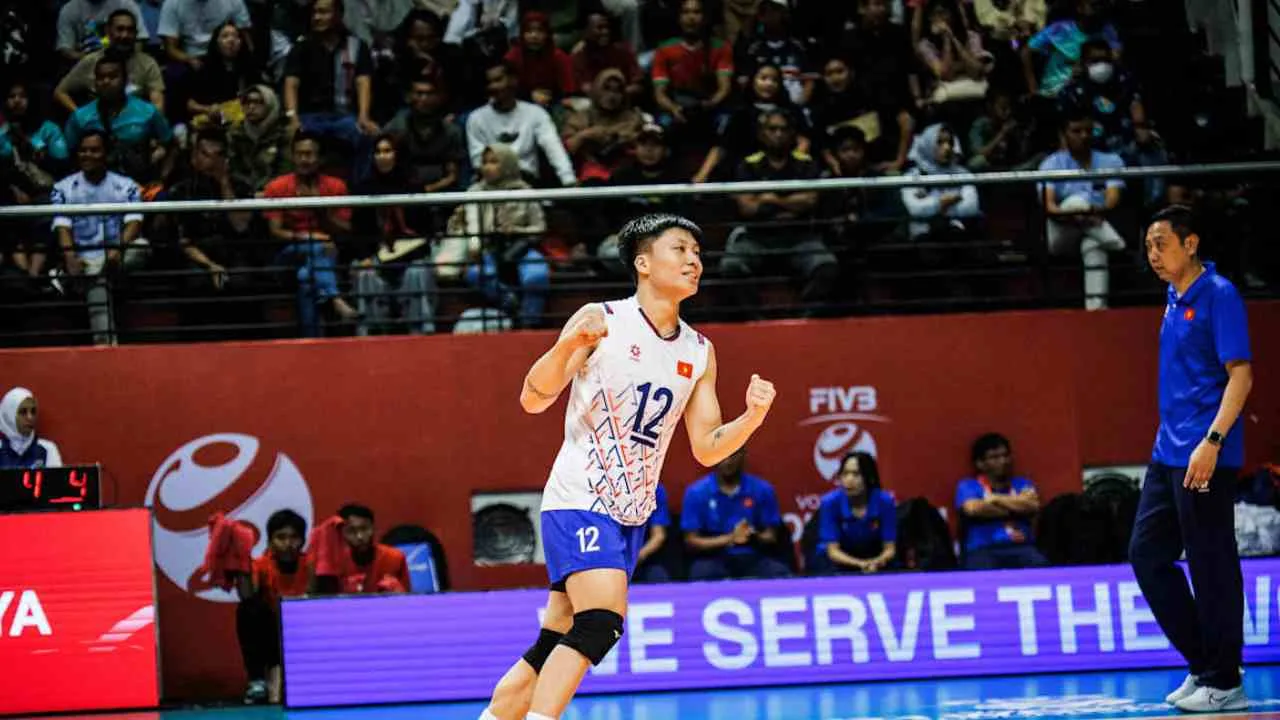 Skandal Pemain Pria di Tim Voli Putri Vietnam Gegerkan Dunia Voli Internasional