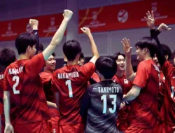 Tak Terbendung! Jepang Raih Kemenangan Keempat di Kejuaraan Dunia Voli U21