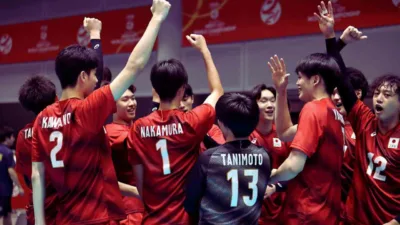 Tak Terbendung! Jepang Raih Kemenangan Keempat di Kejuaraan Dunia Voli U21