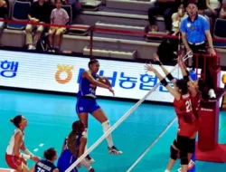 Tim Nasional Voli Putri Jepang Kalahkan Prancis 3-1 di Laga Pembuka Korea Invitational 2025