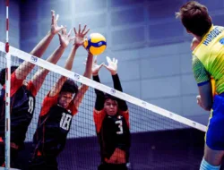 Tim Voli Putra Indonesia U-21 Curi 1 Poin dari Ukraina di Kejuaraan Dunia 2025