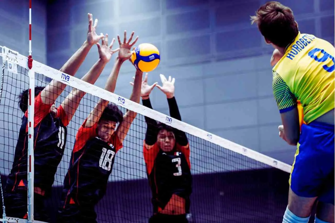 Tim Voli Putra Indonesia U-21 Curi 1 Poin dari Ukraina di Kejuaraan Dunia 2025