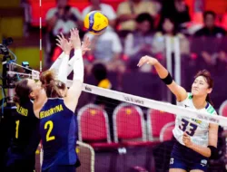 Tim Voli Putri Jepang Comeback Dramatis Kalahkan Ukraina di Kejuaraan Dunia 2025