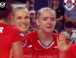 Tim Voli Putri Jepang Tumbang 0-3 dari Ceko di Korea Invitational 2025
