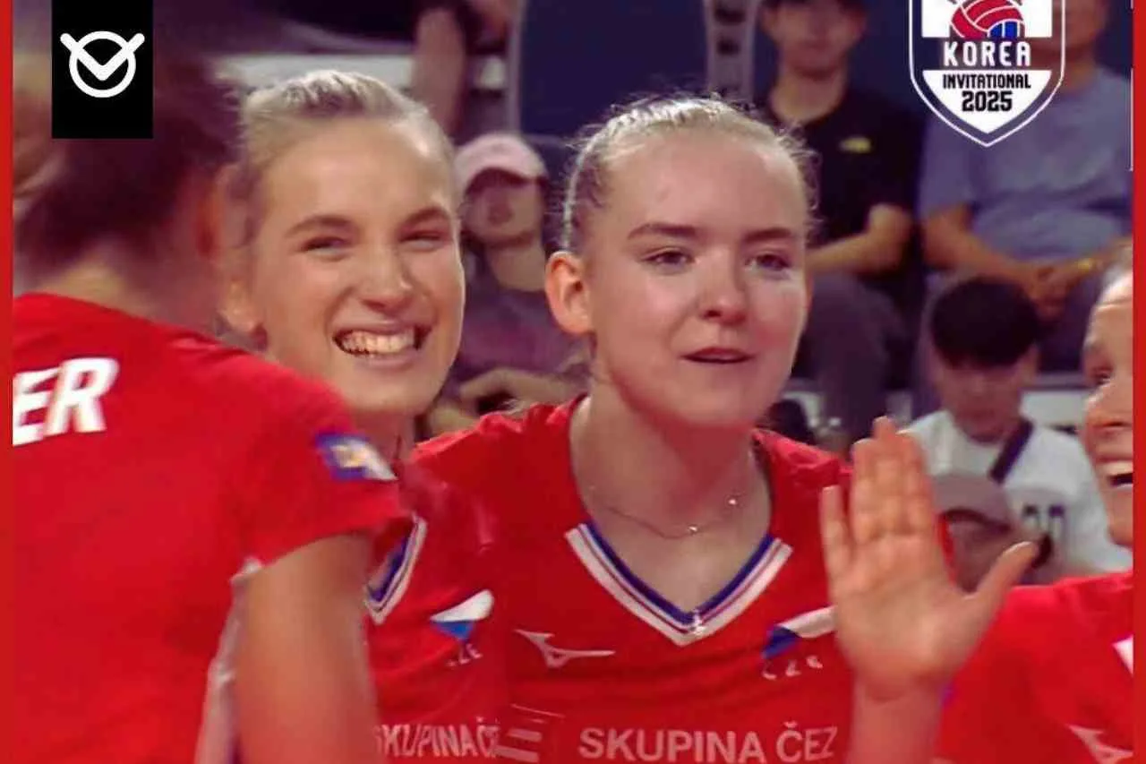 Tim Voli Putri Jepang Tumbang 0-3 dari Ceko di Korea Invitational 2025