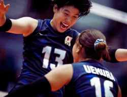 Tim Voli Putri Jepang U-21 Melaju ke Perempat Final Usai Tumbangkan Kroasia 3-1 di Kejuaraan Dunia