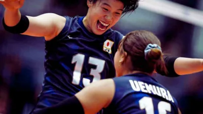 Tim Voli Putri Jepang U-21 Melaju ke Perempat Final Usai Tumbangkan Kroasia 3-1 di Kejuaraan Dunia