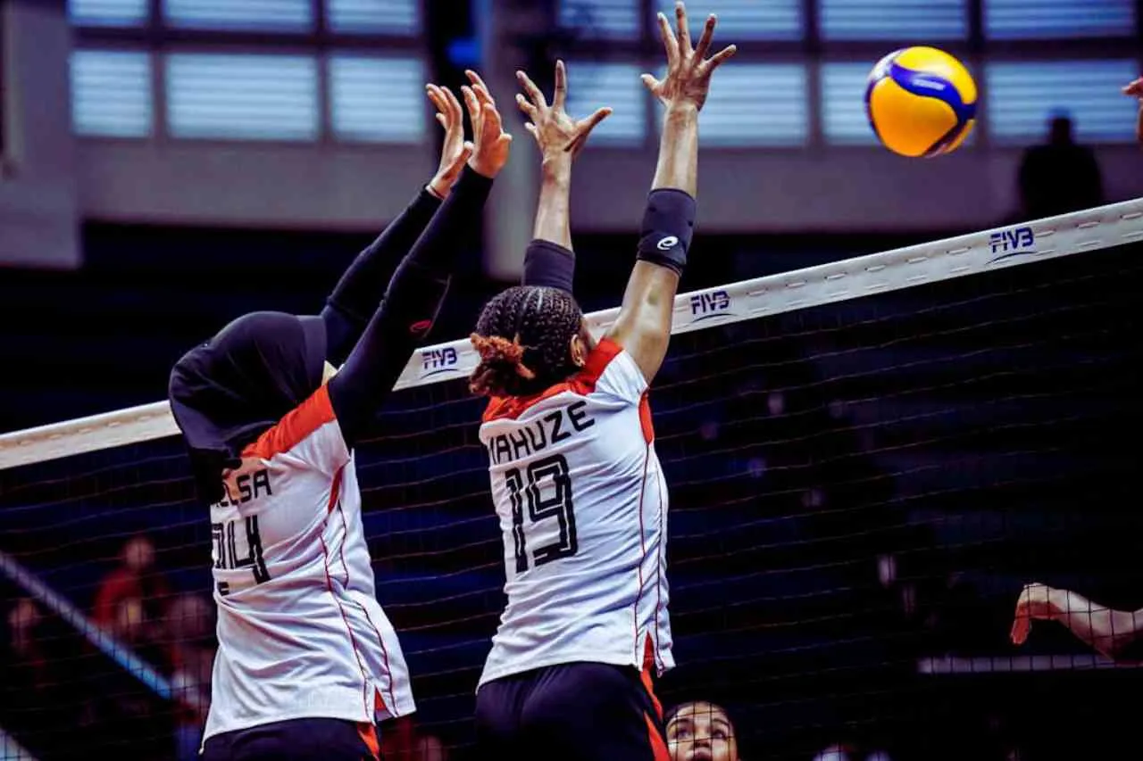 Timnas Voli Putri Indonesia U-21 Gagal Tembus 15 Besar, Kalah Tipis dari Puerto Rico di Surabaya