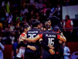 Timnas Voli Putri Indonesia U-21 Gagal ke 16 Besar Usai Tumbang dari Argentina