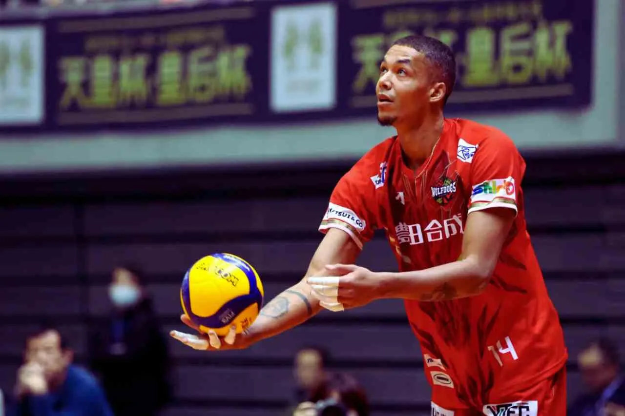 Top Skor di SV.League! Nimir Abdelaziz Resmi Gabung Ziraat Bankasi, Comeback ke Liga Voli Turki Setelah 11 Tahun