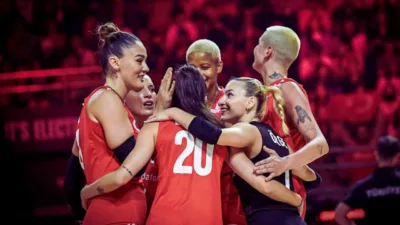 Turki Bukukan Kemenangan Perdana, China Bangkit, Kanada dan Dominika Juga Perkasa