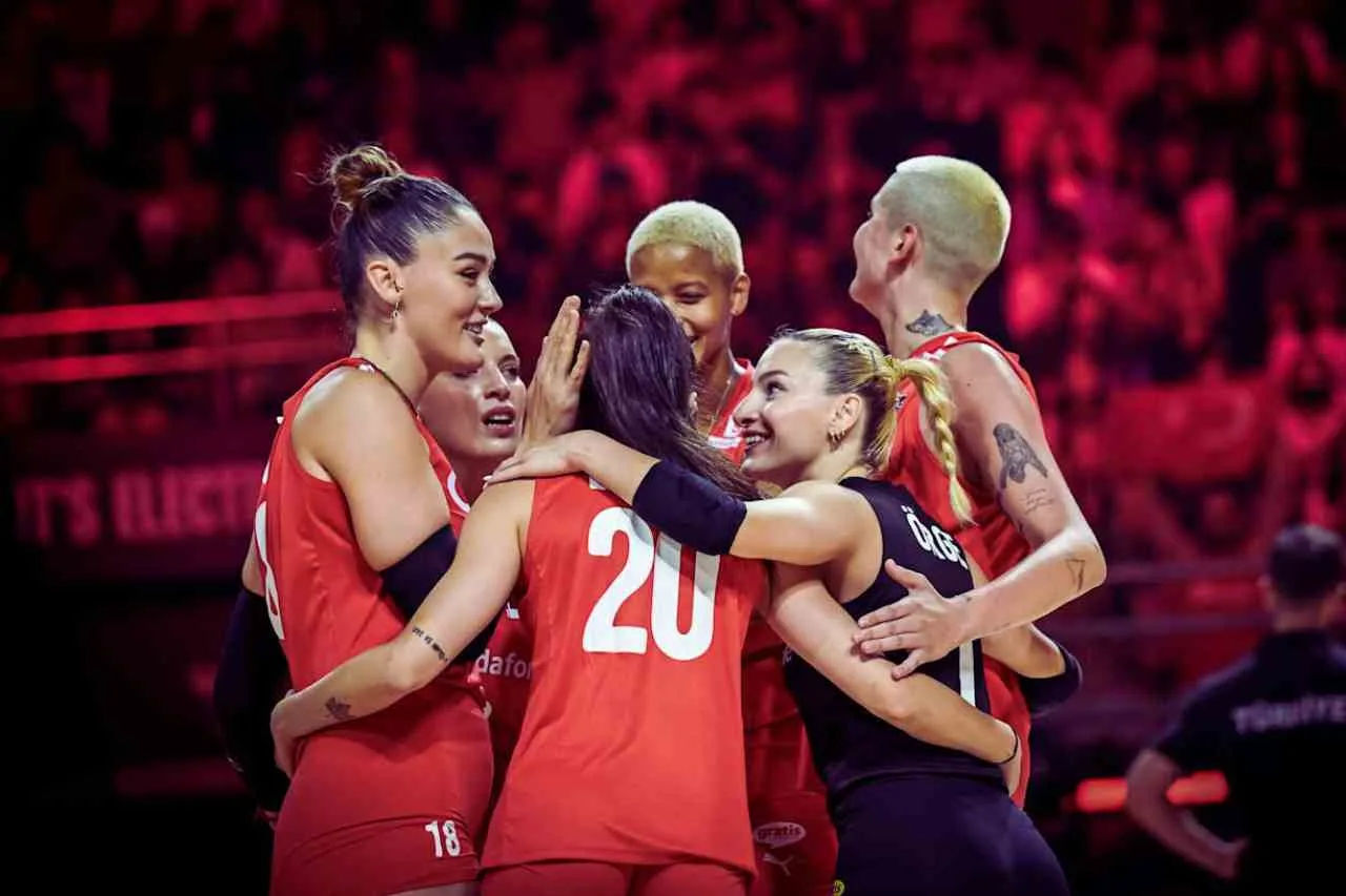 Turki Bukukan Kemenangan Perdana, China Bangkit, Kanada dan Dominika Juga Perkasa