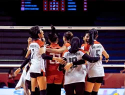 Vietnam & Timnas Voli Putri Indonesia U-21 Panaskan Surabaya, Rangkai Kemenangan di Kejuaraan Dunia Voli Putri U-21