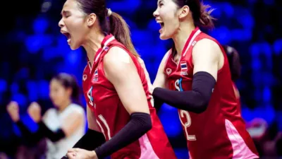World Championship 2025: Adu Kekuatan di Pool A, Thailand Tantang Belanda, Swedia, dan Mesir