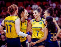 Brazil Bangkit dan Kalahkan Republik Dominika, Tantang Prancis di Perempat Final