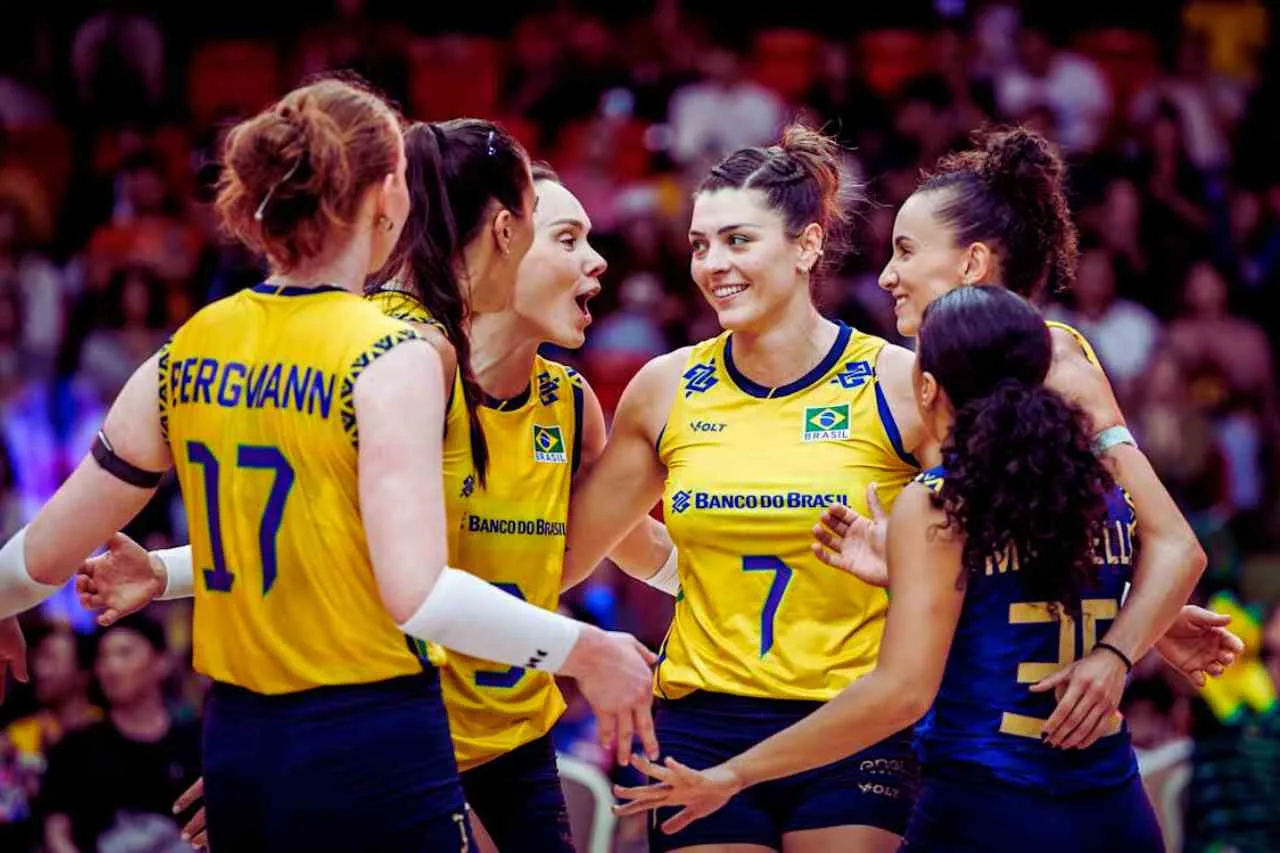 Brazil Bangkit dan Kalahkan Republik Dominika, Tantang Prancis di Perempat Final