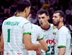 Bulgaria Hantam Jerman 3-0 di Kejuaraan Dunia Voli Putra 2025, Set Pertama Berakhir 40-38