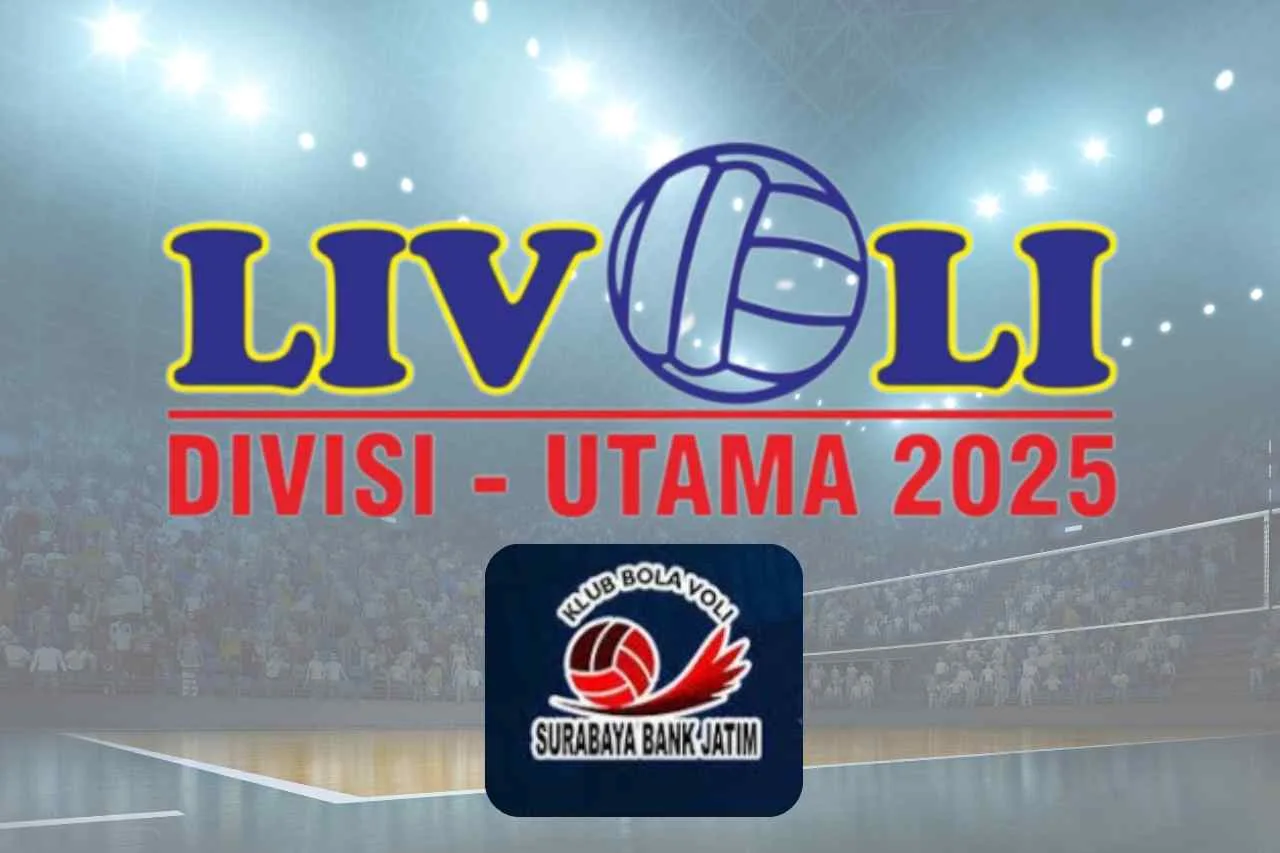 Daftar Pemain Bank Jatim di Livoli 2025 Megawati Hangestri Turun Gunung