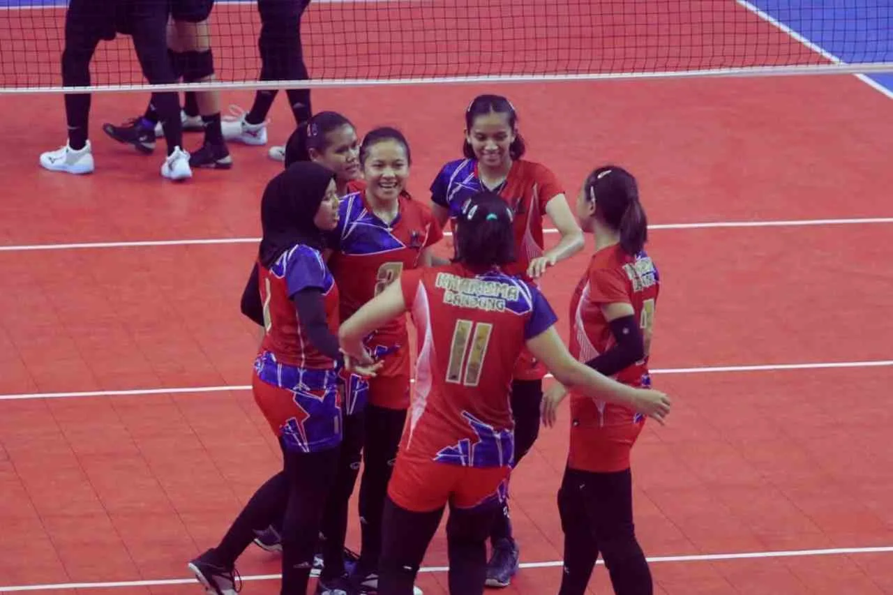 Daftar Pemain Kharisma Premium Bandung di Livoli Divisi Utama 2025