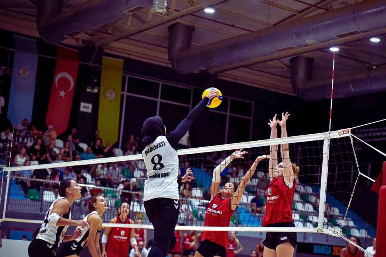 Daftar Pemain Manisa BBSK Liga Turki 2025 Megawati Hangestri dan Skuad Lengkapnya