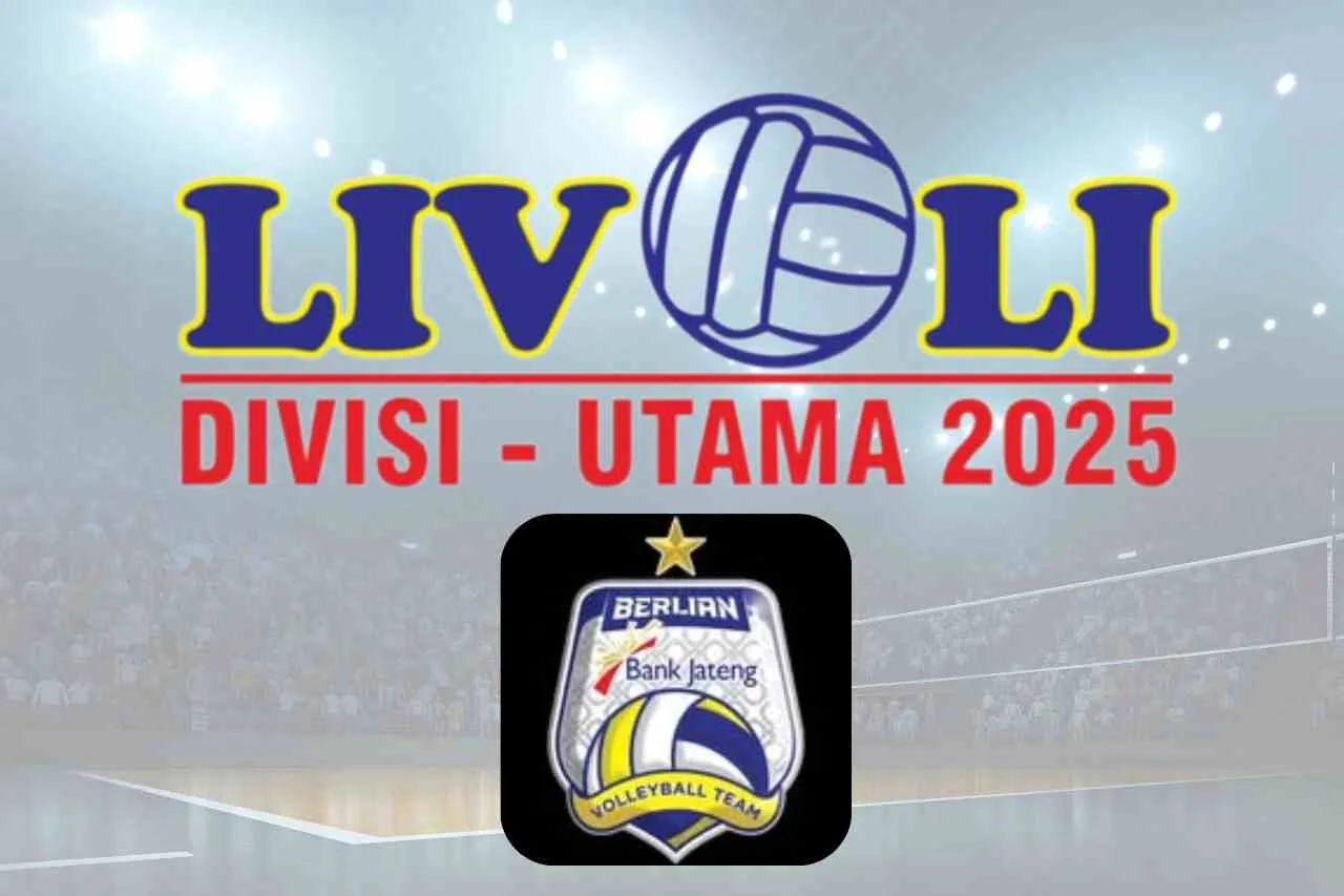 Daftar Pemain Mitra Bank Jateng di Livoli 2025 Skuad Muda Siap Beri Kejutan