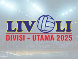 Daftar Pemain Singo Yudha Livoli 2025: Nomor Punggung dan Posisi Lengkap