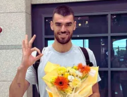 Dimitar Dimitrov Resmi Gabung OK Savings Bank, Siap Angkat Performa V-League