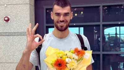 Dimitar Dimitrov Resmi Gabung OK Savings Bank, Siap Angkat Performa V-League