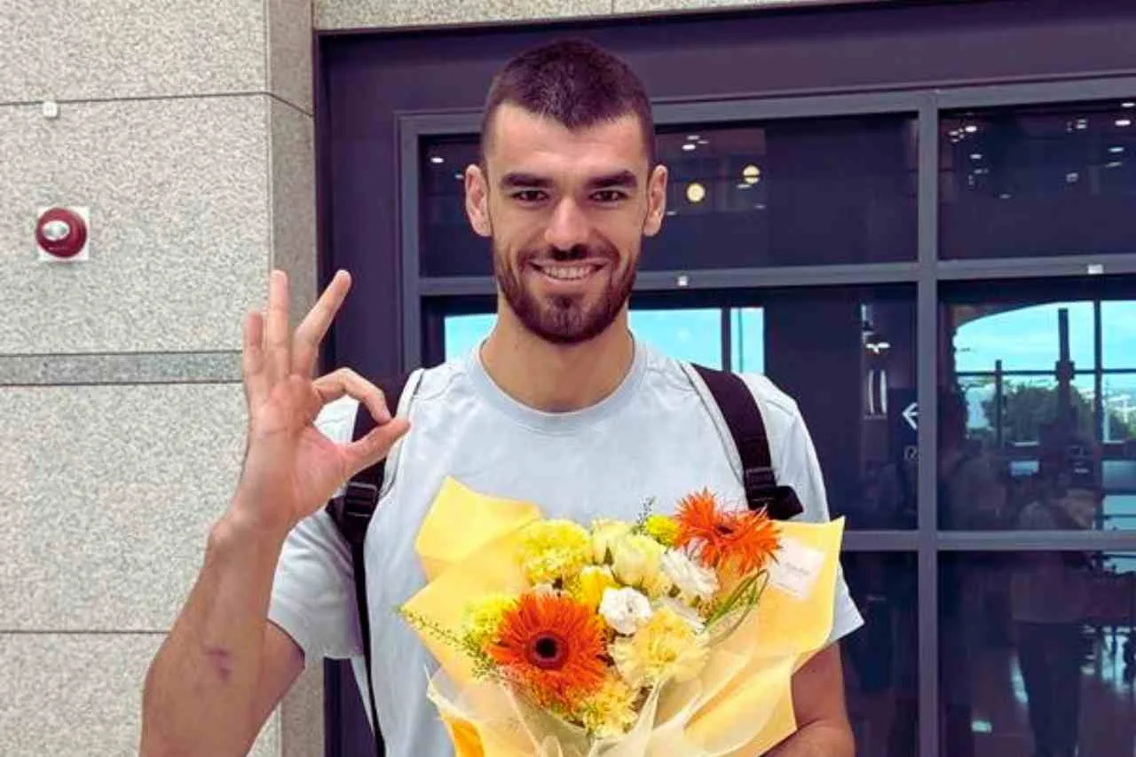 Dimitar Dimitrov Resmi Gabung OK Savings Bank, Siap Angkat Performa V-League