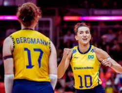 Dua Tiket Semifinal Diperebutkan: Brazil vs Prancis, AS vs Turki