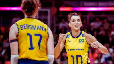 Dua Tiket Semifinal Diperebutkan: Brazil vs Prancis, AS vs Turki
