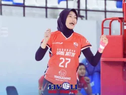 Hasil Mitra Bank Jateng vs Surabaya Bank Jatim: Sapu Bersih 3-0 di Livoli Divisi Utama 2025