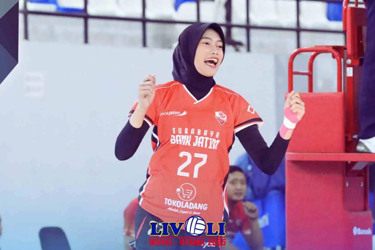 Hasil Mitra Bank Jateng vs Surabaya Bank Jatim Sapu Bersih 3-0 di Livoli Divisi Utama 2025