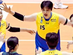 Hyundai Hillstate Raih Kemenangan Perdana di KOVO Cup 2025 Usai Kalahkan Heungkuk Pink Spiders