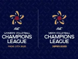 Indonesia Tuan Rumah AVC Champions League 2026, Pontianak Jadi Pusat Sorotan